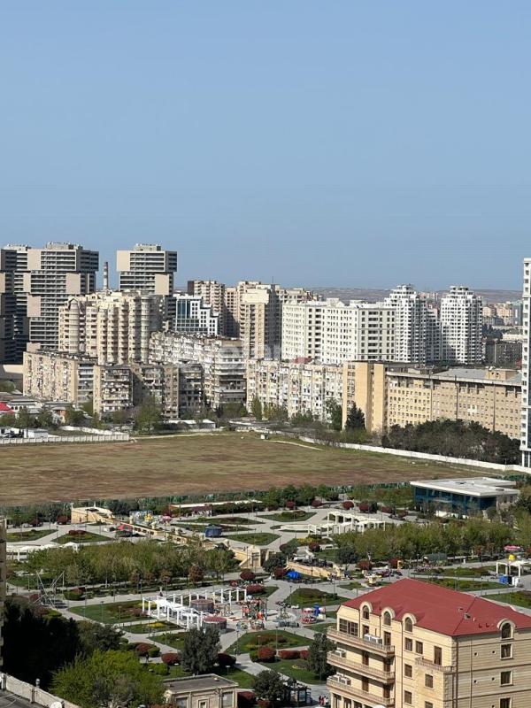 Sale, new building, 4 room, 298 m², Baku, Yasamal r.