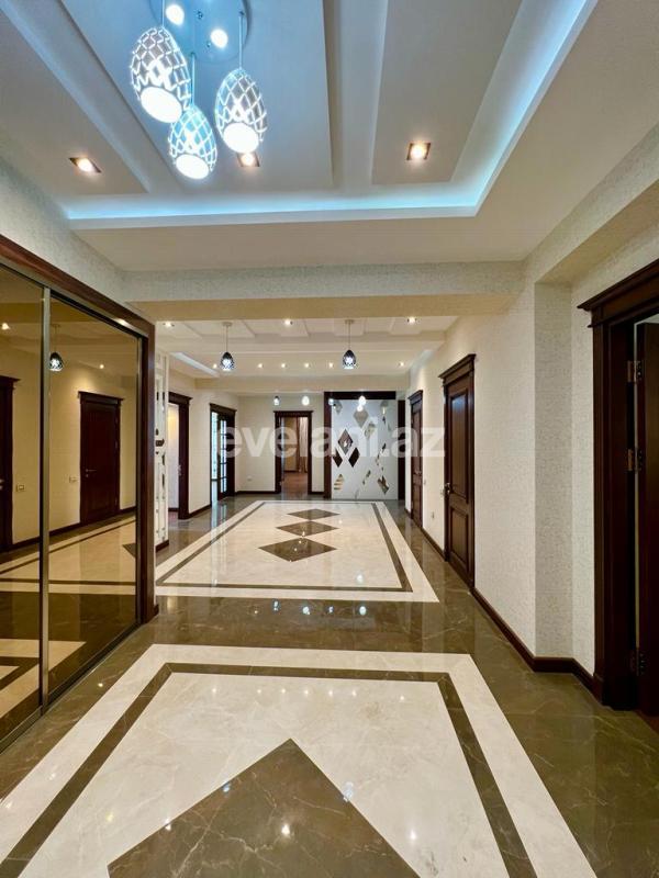 Sale, new building, 4 room, 298 m², Baku, Yasamal r.