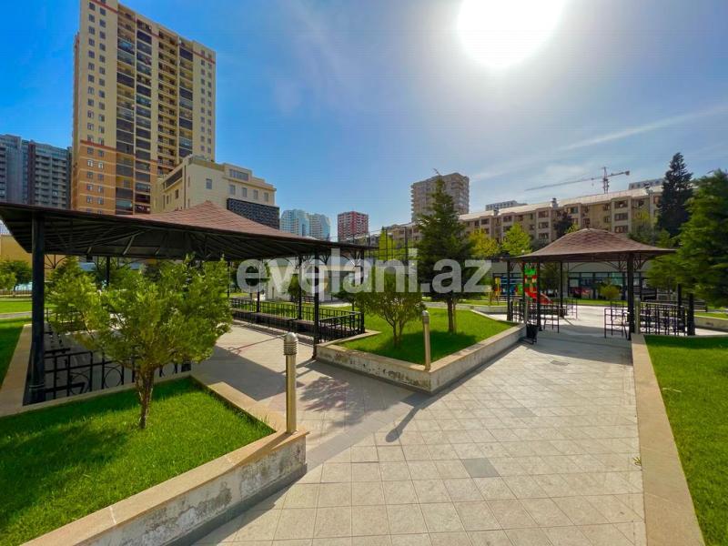 Sale, new building, 4 room, 298 m², Baku, Yasamal r.