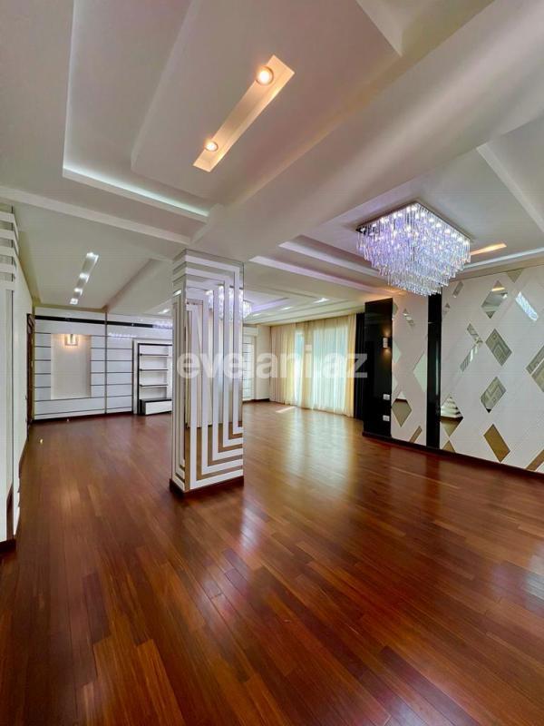 Sale, new building, 4 room, 298 m², Baku, Yasamal r.