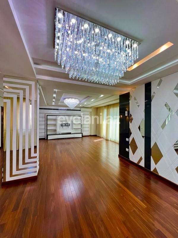 Sale, new building, 4 room, 298 m², Baku, Yasamal r.