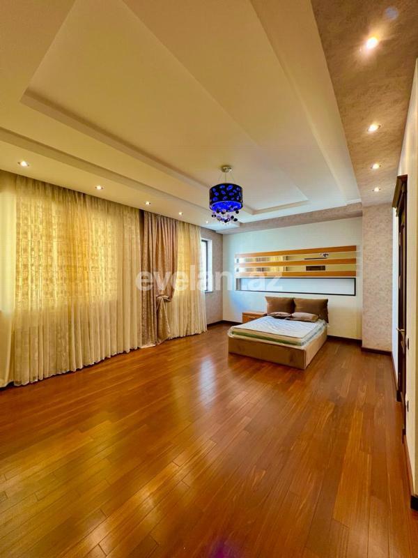 Sale, new building, 4 room, 298 m², Baku, Yasamal r.