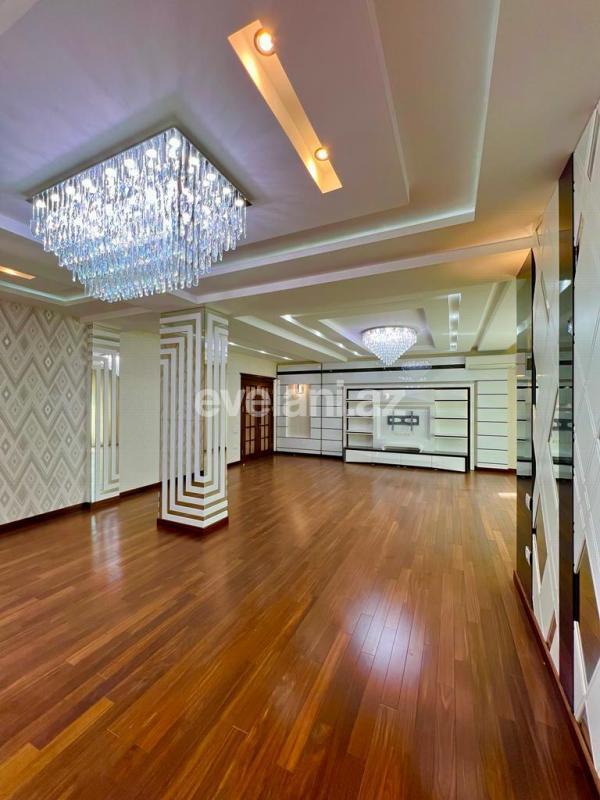 Sale, new building, 4 room, 298 m², Baku, Yasamal r.