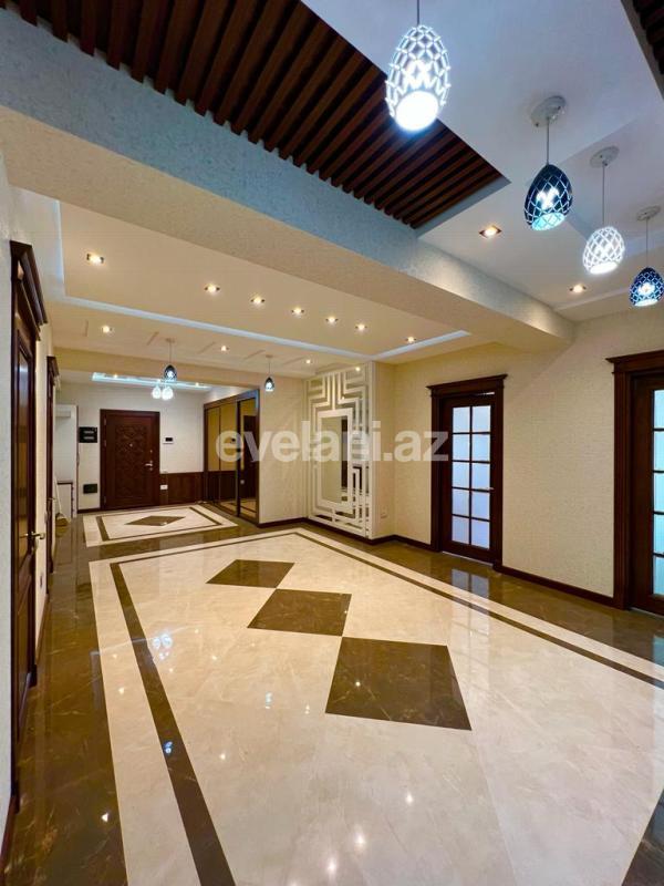 Sale, new building, 4 room, 298 m², Baku, Yasamal r.