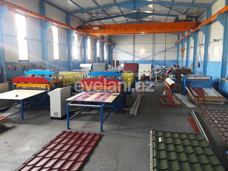 Satılır, obyekt, 800 m², Bakı, Abşeron r.