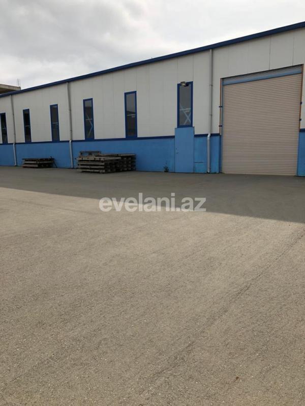 Satılır, obyekt, 800 m², Bakı, Abşeron r.