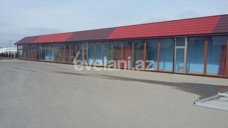 Satılır, obyekt, 800 m², Bakı, Abşeron r.