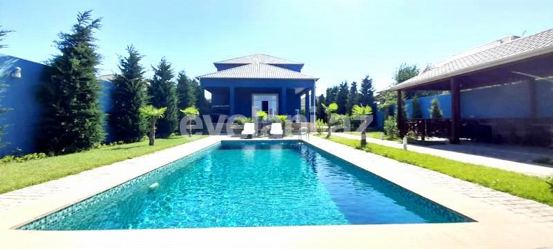Satılır, həyət evi / bağ, 5 otaqlı, 280 m², Bakı, Xəzər r.