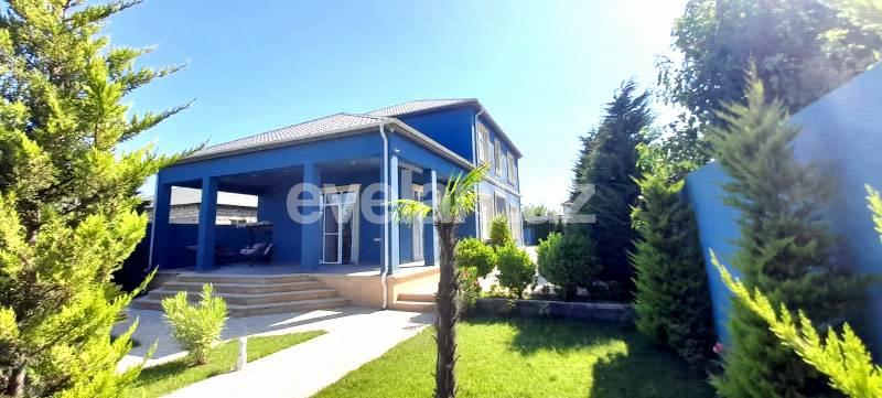 Satılır, həyət evi / bağ, 5 otaqlı, 280 m², Bakı, Xəzər r.