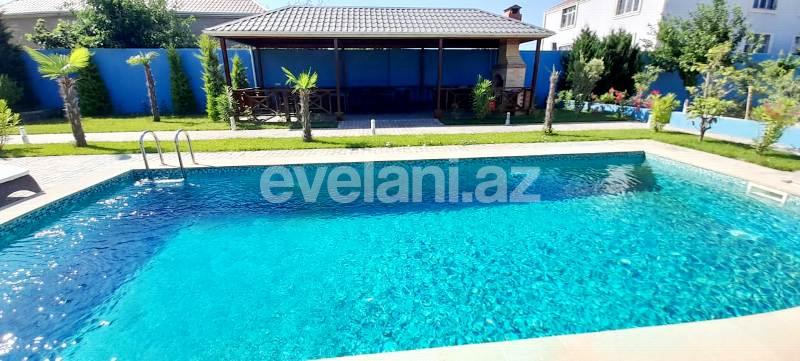 Satılır, həyət evi / bağ, 5 otaqlı, 280 m², Bakı, Xəzər r.