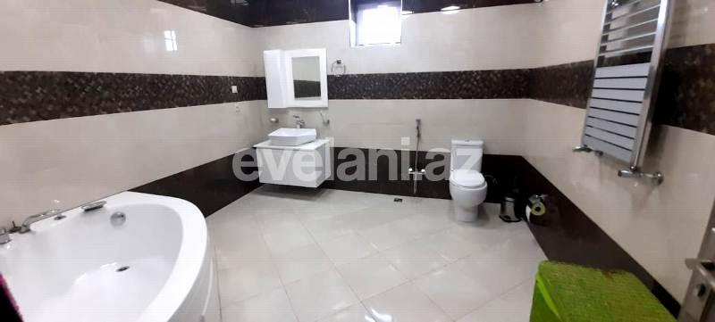 Satılır, həyət evi / bağ, 5 otaqlı, 280 m², Bakı, Xəzər r.