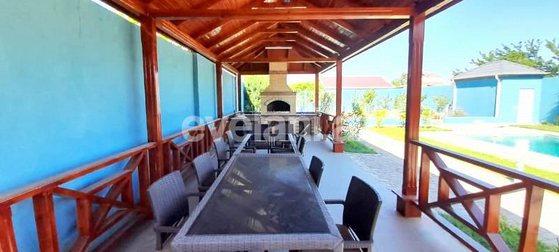 Satılır, həyət evi / bağ, 5 otaqlı, 280 m², Bakı, Xəzər r.