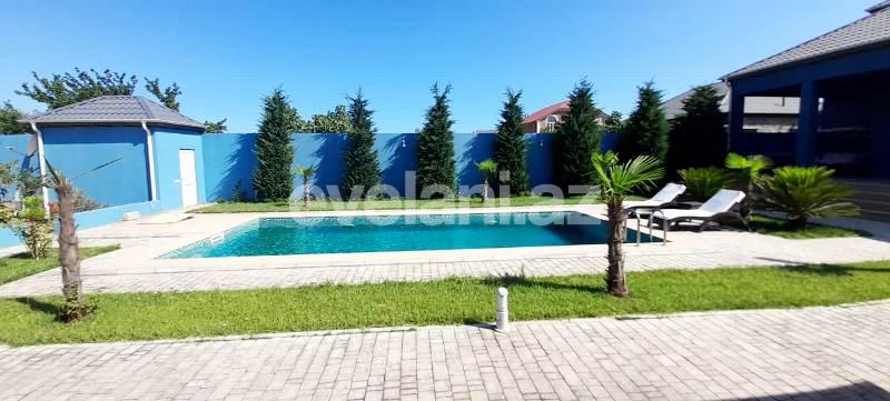 Satılır, həyət evi / bağ, 5 otaqlı, 280 m², Bakı, Xəzər r.