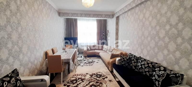 Satılır, yeni tikili, 2 otaqlı, 87 m², Bakı, Qaradağ r.