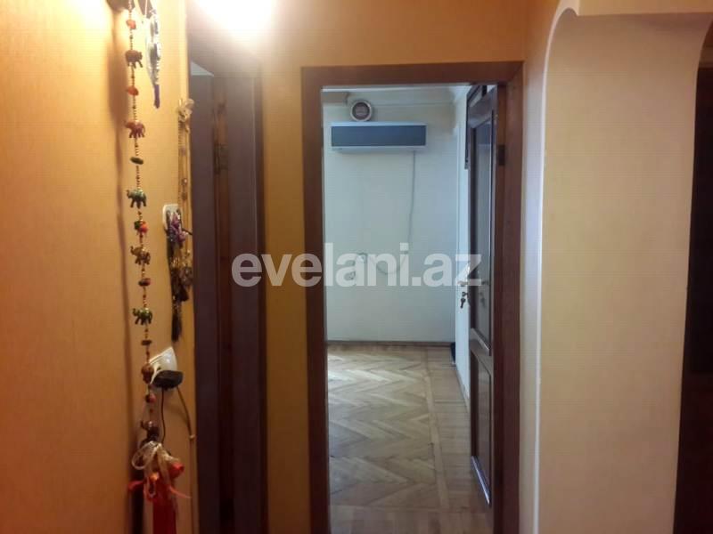 Satılır, köhnə tikili, 3 otaqlı, 75 m², Bakı, Yasamal r.