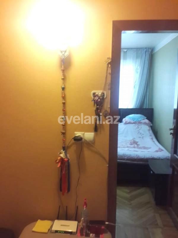 Satılır, köhnə tikili, 3 otaqlı, 75 m², Bakı, Yasamal r.