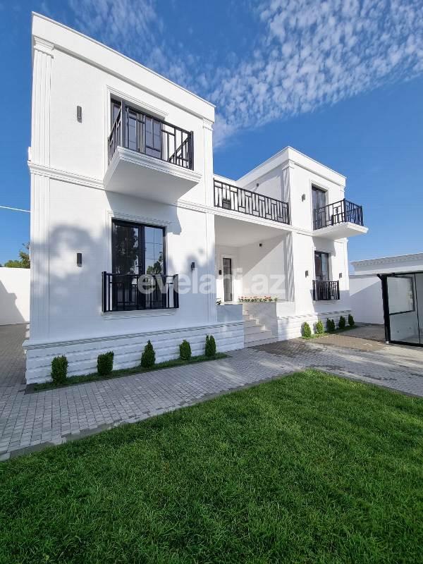 Sale, garden / house, 4 room, 300 m², Baku, Khazar r.