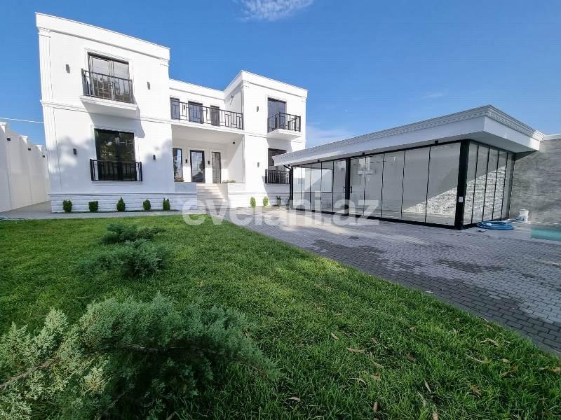 Sale, garden / house, 4 room, 300 m², Baku, Khazar r.