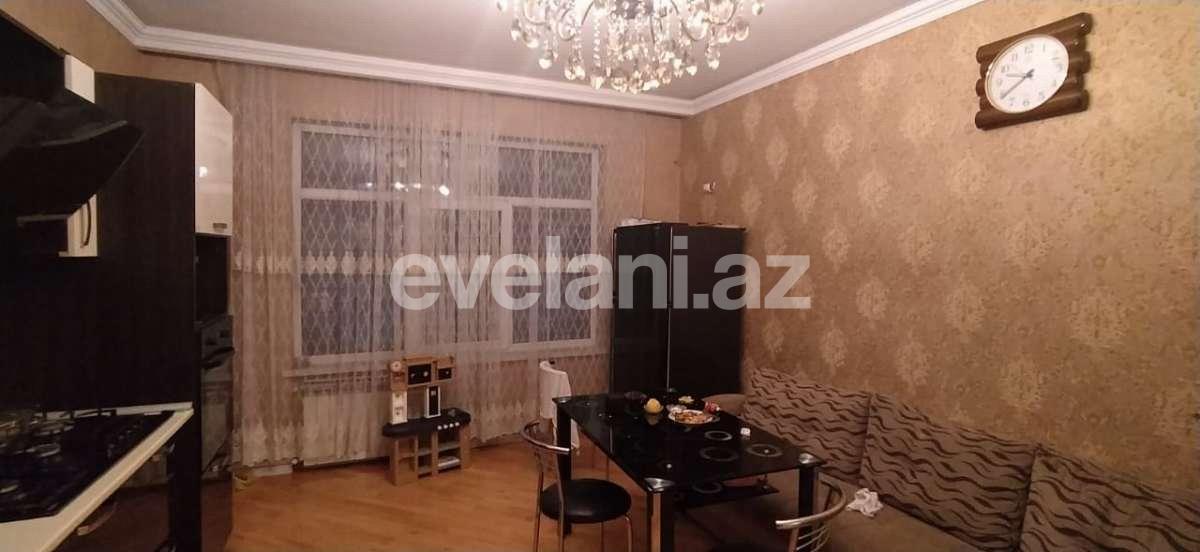 Sale, new building, 2 room, 80 m², Baku, Khatai r.