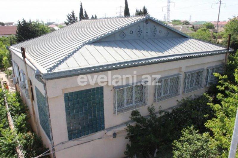 Satılır, həyət evi / bağ, 10 otaqlı, 1000 m², Bakı, Sabunçu r, Maştağa q.