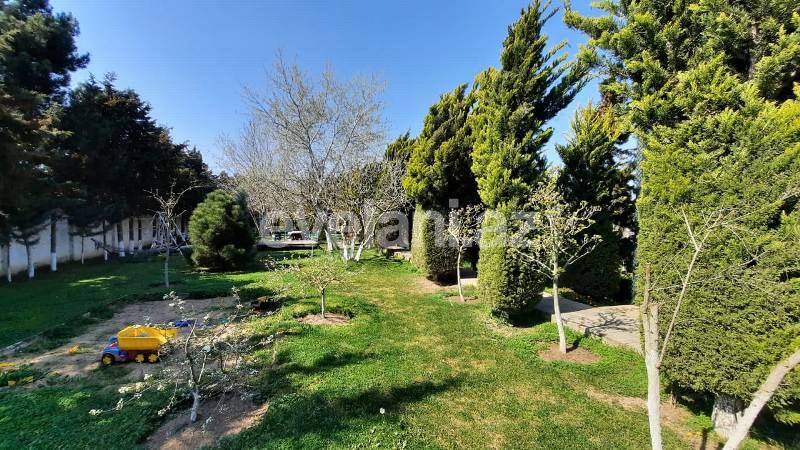Satılır, həyət evi / bağ, 9 otaqlı, 500 m², Bakı, Xəzər r, Mərdəkan q.