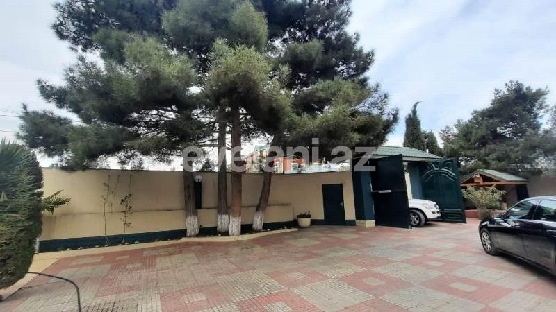 Satılır, həyət evi / bağ, 9 otaqlı, 500 m², Bakı, Xəzər r, Mərdəkan q.
