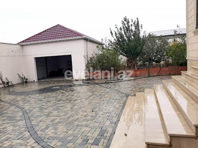 Satılır, villa, 4 otaqlı, 150 m², Bakı, Abşeron r, Novxanı q.