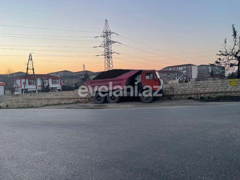 Satılır, torpaq, 56 sot, Bakı, Sabunçu r, Məmmədli q.