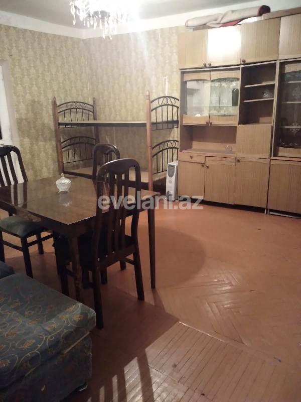 Satılır, köhnə tikili, 2 otaqlı, 50 m², Bakı, Yasamal r.