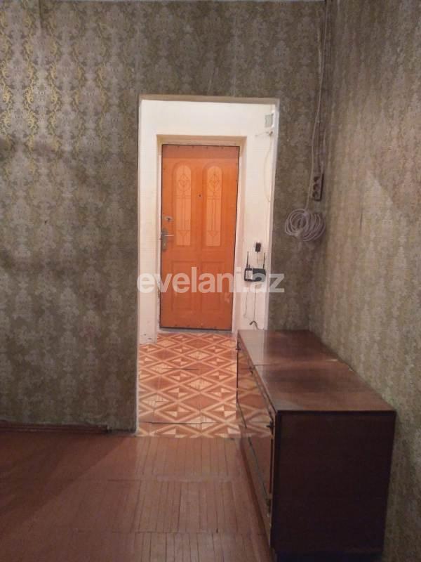 Satılır, köhnə tikili, 2 otaqlı, 50 m², Bakı, Yasamal r.