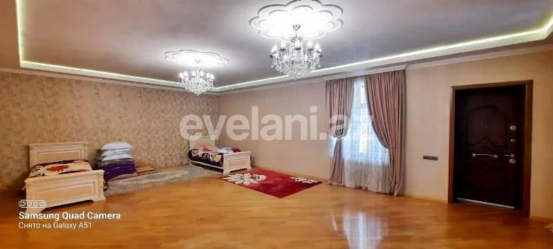 Satılır, həyət evi / bağ, 10 otaqlı, 750 m², Qəbələ