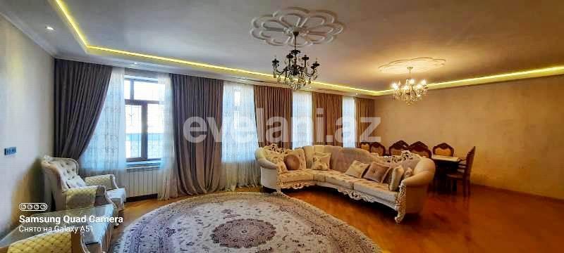 Satılır, həyət evi / bağ, 10 otaqlı, 750 m², Qəbələ