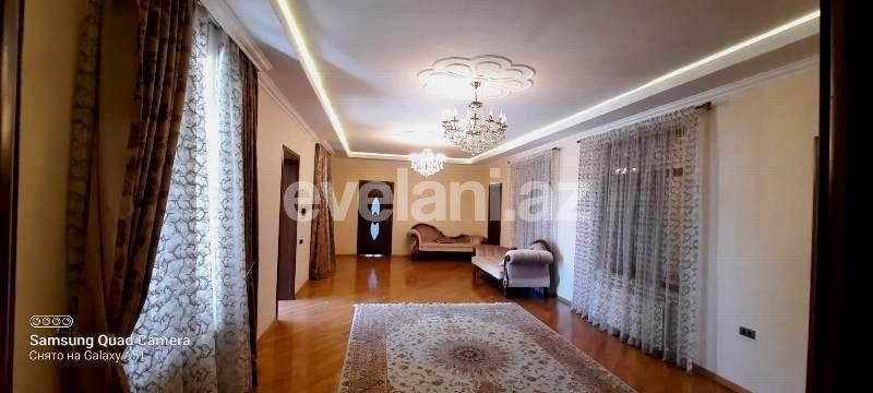 Satılır, həyət evi / bağ, 10 otaqlı, 750 m², Qəbələ