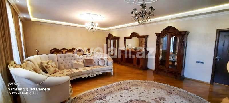Satılır, həyət evi / bağ, 10 otaqlı, 750 m², Qəbələ