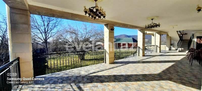 Satılır, həyət evi / bağ, 10 otaqlı, 750 m², Qəbələ