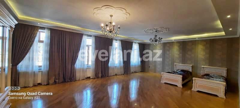 Satılır, həyət evi / bağ, 10 otaqlı, 750 m², Qəbələ