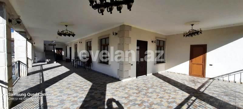 Satılır, həyət evi / bağ, 10 otaqlı, 750 m², Qəbələ