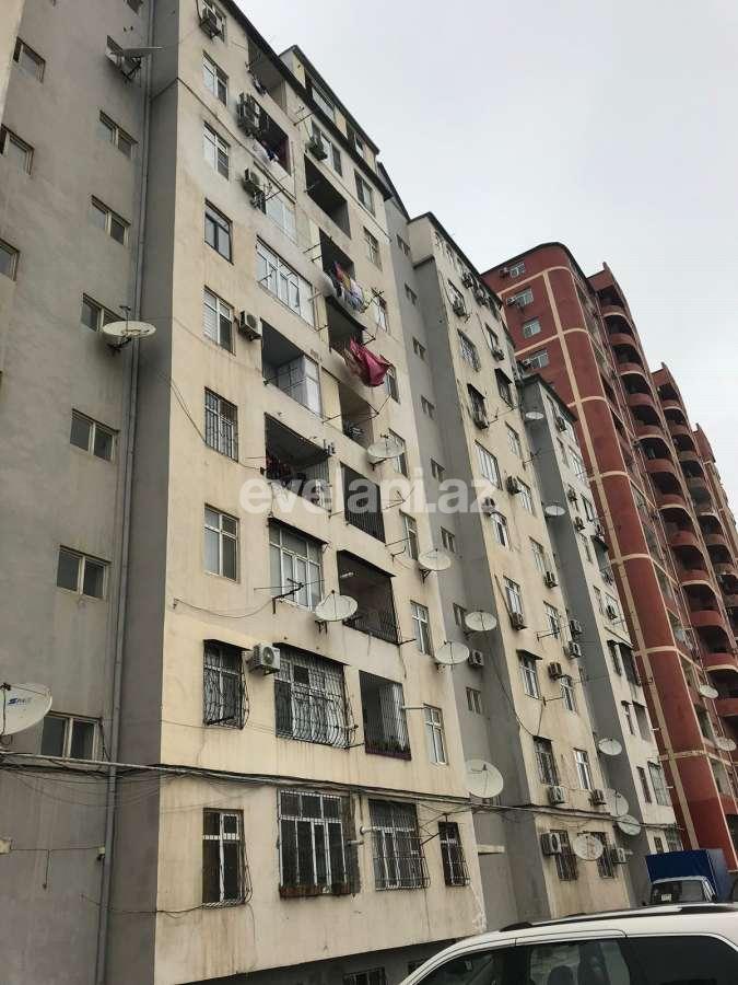 Satılır, yeni tikili, 2 otaqlı, 117000 m², Bakı, Yasamal r, Yasamal q, 20 yanvar m.