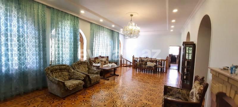 Satılır, həyət evi / bağ, 9 otaqlı, 600 m², Bakı, Səbail r, Badamdar q.