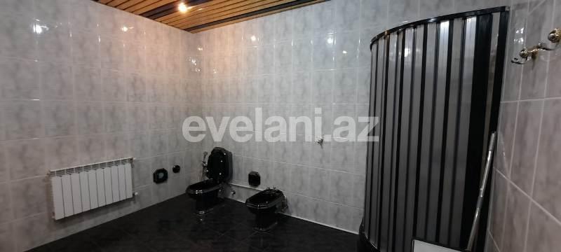 Satılır, həyət evi / bağ, 9 otaqlı, 600 m², Bakı, Səbail r, Badamdar q.