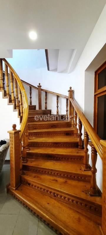 Satılır, həyət evi / bağ, 9 otaqlı, 600 m², Bakı, Səbail r, Badamdar q.