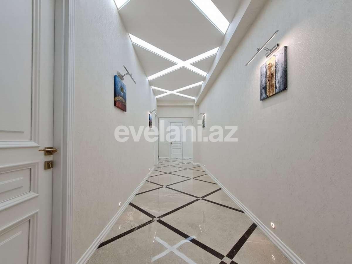 Satılır, yeni tikili, 4 otaqlı, 145 m², Bakı, Nəsimi r, 28 may m.