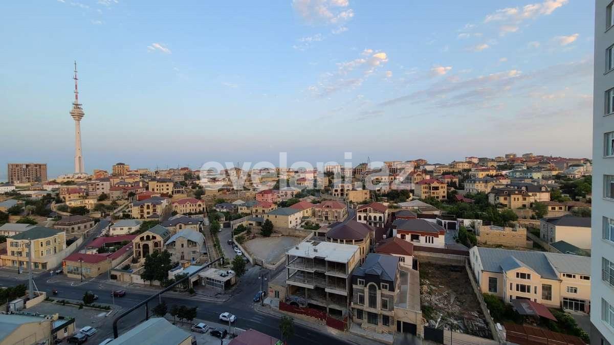 Satılır, yeni tikili, 4 otaqlı, 130 m², Bakı, Səbail r, Badamdar q, Elmlər Akademiyası m.