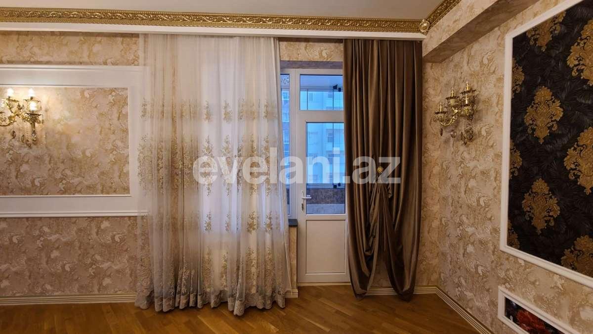 Satılır, yeni tikili, 4 otaqlı, 130 m², Bakı, Səbail r, Badamdar q, Elmlər Akademiyası m.