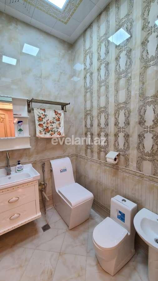 Satılır, yeni tikili, 4 otaqlı, 130 m², Bakı, Səbail r, Badamdar q, Elmlər Akademiyası m.