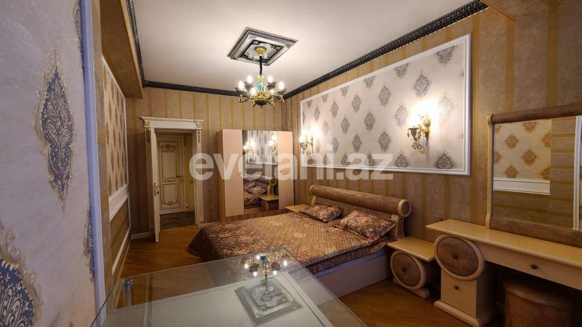 Satılır, yeni tikili, 4 otaqlı, 130 m², Bakı, Səbail r, Badamdar q, Elmlər Akademiyası m.