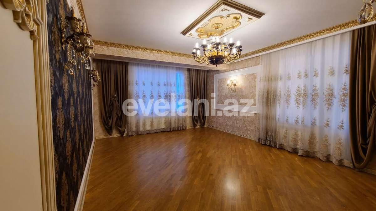 Satılır, yeni tikili, 4 otaqlı, 130 m², Bakı, Səbail r, Badamdar q, Elmlər Akademiyası m.