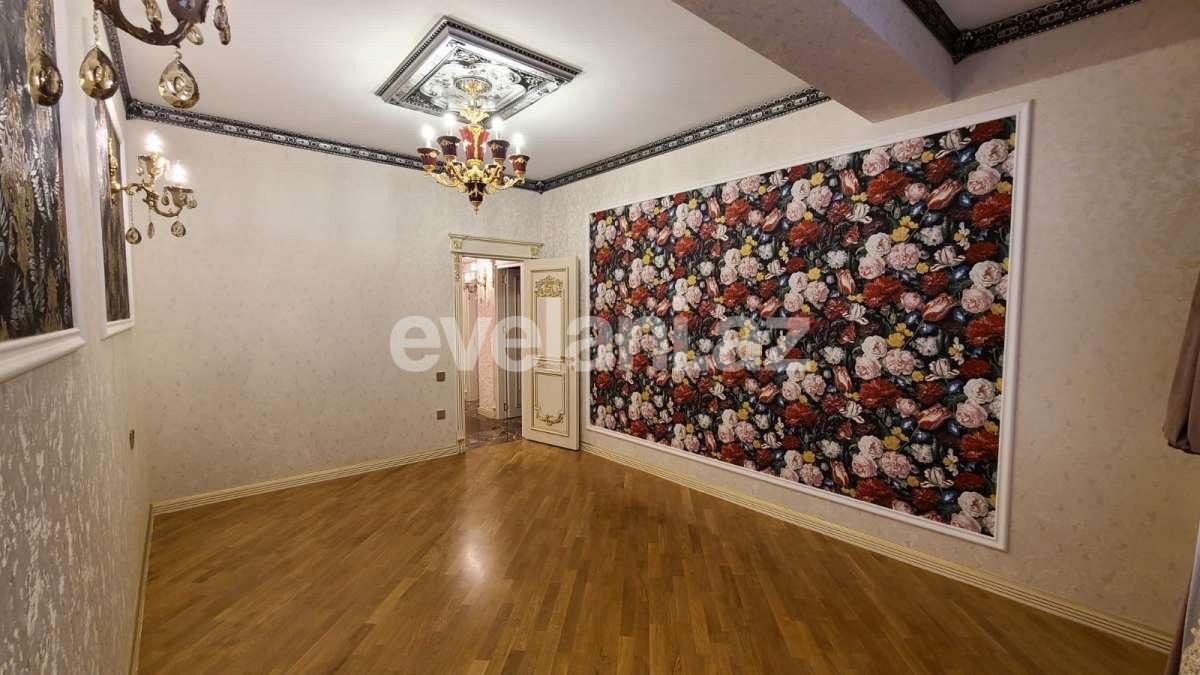 Satılır, yeni tikili, 4 otaqlı, 130 m², Bakı, Səbail r, Badamdar q, Elmlər Akademiyası m.