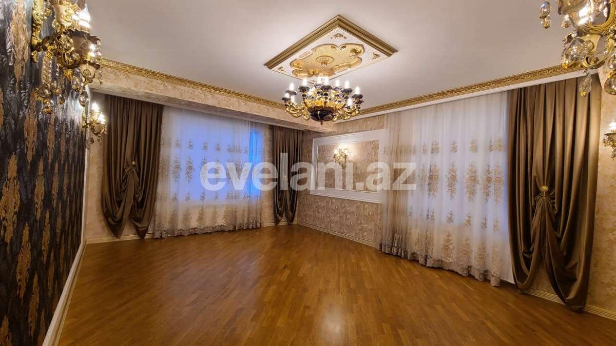 Satılır, yeni tikili, 4 otaqlı, 130 m², Bakı, Səbail r, Badamdar q, Elmlər Akademiyası m.