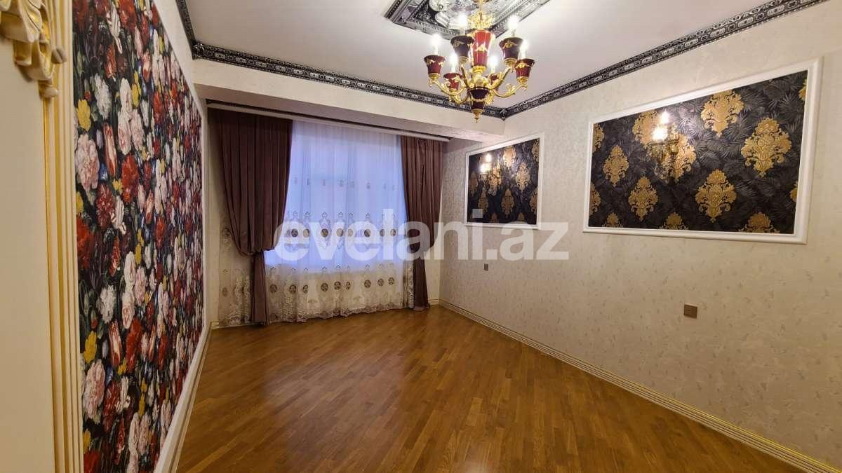 Satılır, yeni tikili, 4 otaqlı, 130 m², Bakı, Səbail r, Badamdar q, Elmlər Akademiyası m.